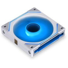 Lian Li UNI Fan SL Infinity Fluid Dynamic Bearing 120MM CASE Fan - White