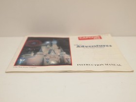 Adventures in the Magic Kingdom Disney (Nintendo | NES) Authentic MANUAL ONLY