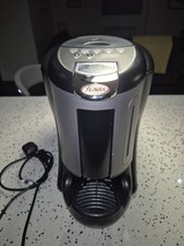 Flavia Fusion Drinks Station Black Coffee Tea Maker Machine