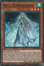 Yu-Gi-Oh: Nalu Elementsäbel - FLOD-FR021 - Super Rare - NM - DE
