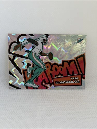 2025 Panini Absolute Tua Tagovailoa Base (RAW)