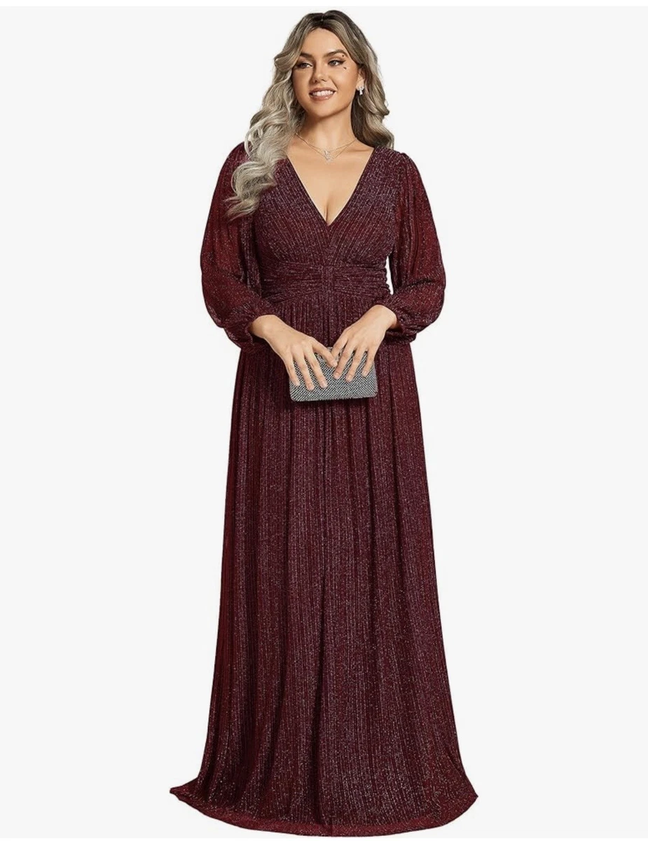Ever-Pretty Long Sleeve Dresses for Women for sale | eBay Ever-Pretty Long Sleeve Dresses for Women for sale | eBay