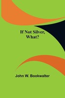 John W. Bookwalter | If Not Silver, What? | Taschenbuch | Englisch (2022)