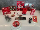 Vintage coca cola collectibles lot