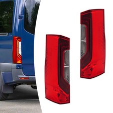 For 2019-2022 Mercedes-Benz Sprinter 1500 2500 LED Tail Light Lamps Left+Right