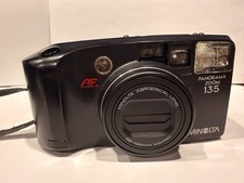 Minolta Panorama Zoom 135