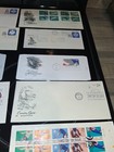 SL 2446/ 31 Used US Unaddressed Large Covers us stamps collections lots — photo 7