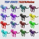 Ark Survival Ascended PVE TOP STATS VELONASAUR  Velo PS5/XBOX/PC