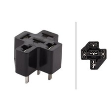 RELAY SOCKET 8JD HELLA 8JD733 963-001 NEW