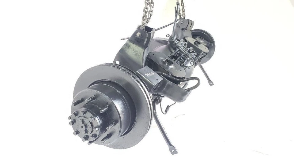 Dodge Ram 2500 2014 2015 2016 2017 OEM eje delantero 6,7 L automático 4x4 relación 3,42 Foto 3 de 4