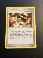 Stormfront #86/100 Luxury Ball LP on eBay