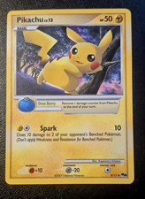 Pikachu 9/17 Pop Series 6 Non-Holo Pokemon Day Pokemon Card