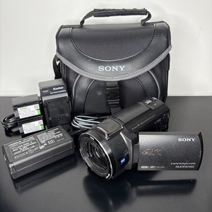 Sony Fdr-Ax60 | eBay