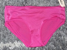 Victoria secret Vintage 2014 Smooth hiphugger NEW size Medium Hot Pink