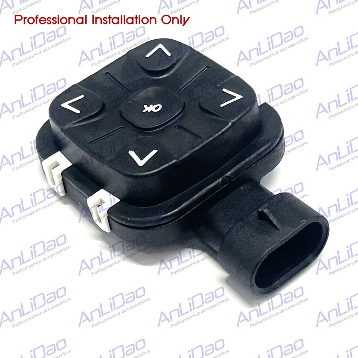 Handlebar Switch Keypad Button Toggle Repl Seadoo 18-25 RXT-X 300