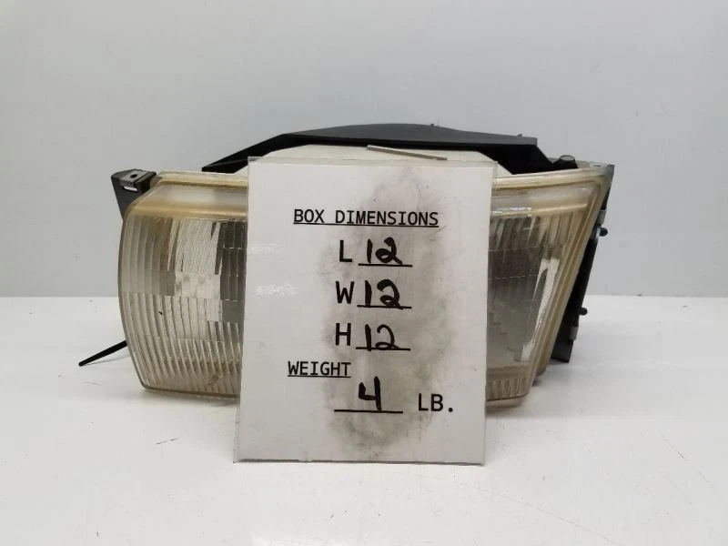 Faro izquierdo del conductor para 96-98 Mercury Villager OEM Foto 3 de 4