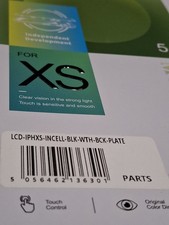 JK Incell LCD Screen Replacement For Apple iPhone XS 5.8" + Back Plate Module