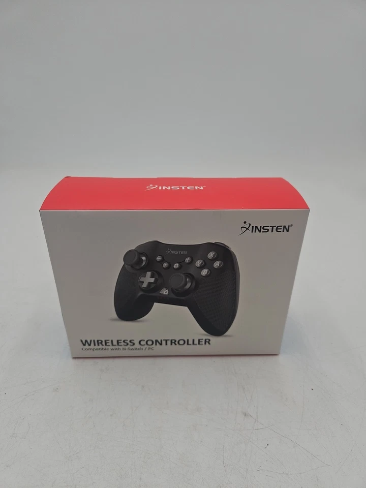 Insten Wireless Pro Controller for Nintendo Switch/OLED/Switch Lite Bluetooth Pc - Image 2 of 4