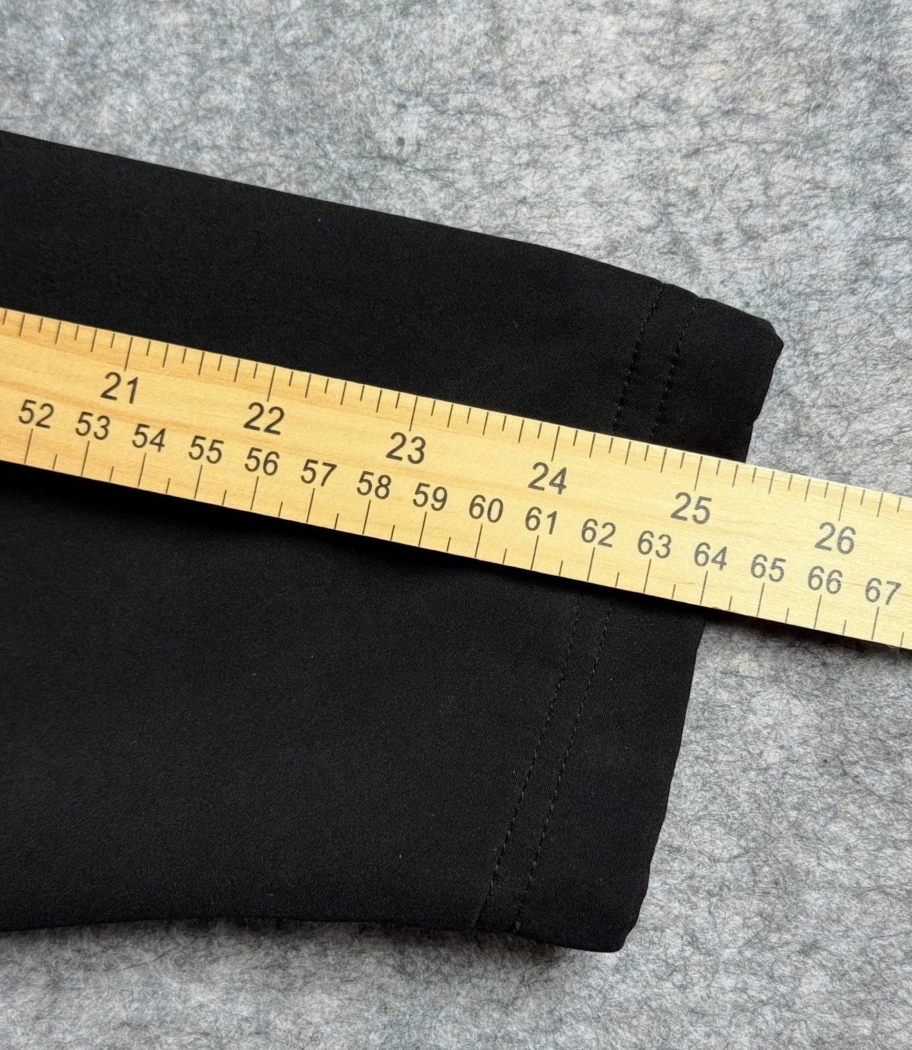 Fossa Lightweight Soft Shell Black Jacket Zip Poc… - image 6