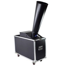DMX CO2 Confetti Machine Big Event Confetti Cannon Jet confetti W/Case Jet 15M