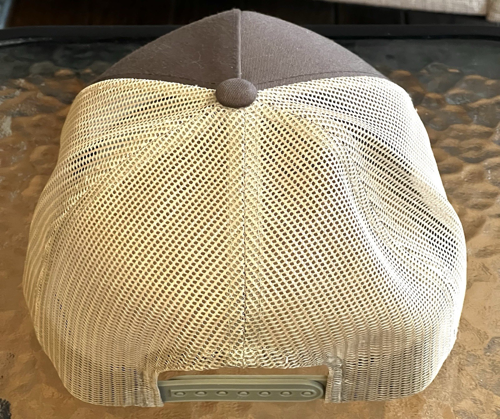 Circle K Ranch Patch Trucker Hat Cap Snapback Mes… - image 3