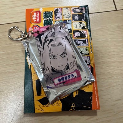 NARUTO 中国限定 アクリルキーホルダー サクラ