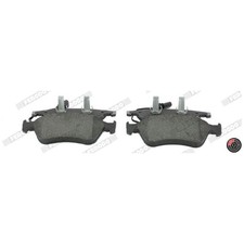 Satz Bremsbeläge Bremsklötze vorne für Audi A6 C6 4F2 4F5 A8 D2 4D2 D3 | 2445