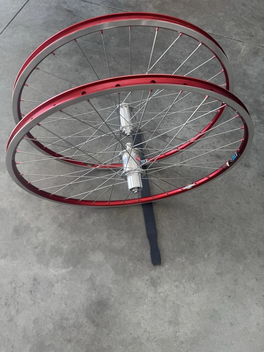 【ビンテージ】WHITE INDUSTRIES、ホイール 、26インチ（前輪） White Industries Bicycle Wheels & Wheetsets for sale | eBay