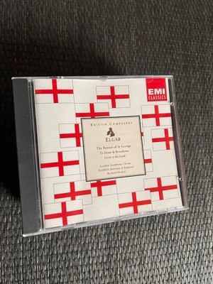 Elgar: The Banner of St George, Te Deum, Benedictus | CD   1167