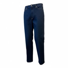 1970s / 1980s Orange Tab High Waisted Levi  s Denim Jeans