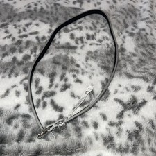 Unbranded Silver Glitter Belt