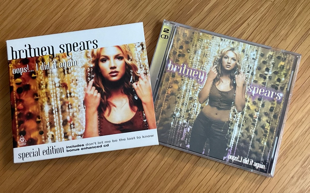 Las mejores ofertas en Britney Spears Box Set CD de Música | eBay