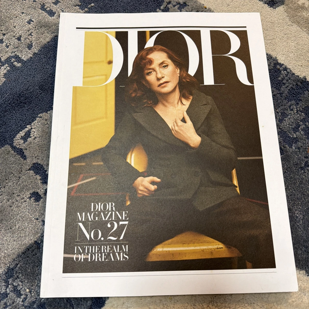 Dior Magazine for sale | eBay