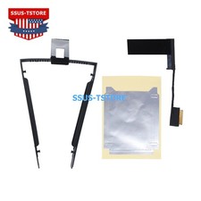 Lenovo ThinkPad T570 T580 P51S P52S 2.5" HDD SATA Cable  Caddy 01ER034