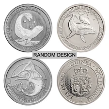 1/3 oz Platinum Coin - Random Design