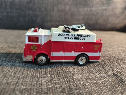 Matchbox Premiere Fire Collection - Set of 5 - Rubber Tires, Free Shipping - Picture 6 of 17
