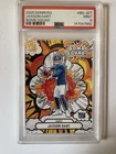 PSA 10 2025 Panini Donruss - Bomb Squad Jaxson Dart #BS-JDT (RC, PSA10)
