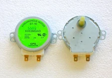 120V Microwave Turntable Motor ST-16 KX63MQAD WB26X0186