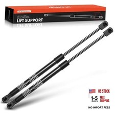 Rear Tailgate Lift Supports Shock Struts Compatible with Select Acura Models