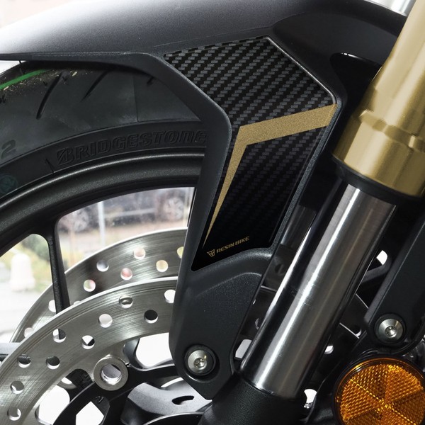 Aufkleber 3D Motorrad Kompatibel Mit Honda CB1000 Hornet SP 2025-2026 KotflüGel-image