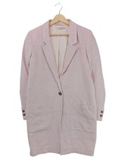 ESPRIT Cappotto mezza stagione Donna Cappotto Taglia IT 40 rosa stile casual