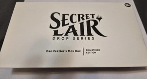 Dan Frazier Mox Box | eBay