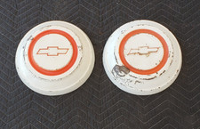 1967 C-10 12 Ton Dog Dish Hub Caps 1967 C-10 12 Ton Dog Dish Hub Caps