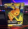Pokemon Raichu GX Holo Ultra Rare Shining Legends 20/68 2017 EN 210 HP
