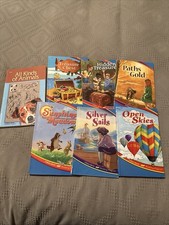 abeka 2nd grade readers (Lot Of 7)
