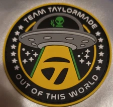 taylormade cosmic capture rescue headcover