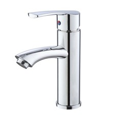 Waschtischarmatur Rostbest&auml;ndiges Material Hebeart f&uuml;r griff Ergonomisches