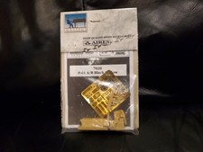 Aries 7020 P-61A/B Black Widow Cockpit Resin Detail Set 1/72 for Dragon kit
