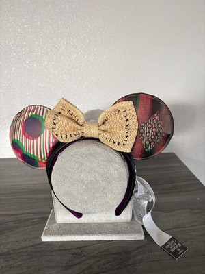 Disney Parks The Nightmare Before Christmas Sally Bow Ear Headband