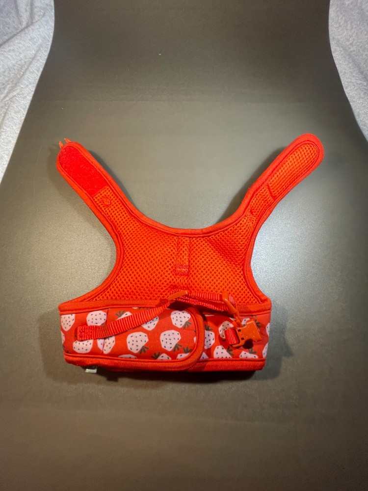 Dog Harness - set of 3 small SEE NOTES (001)